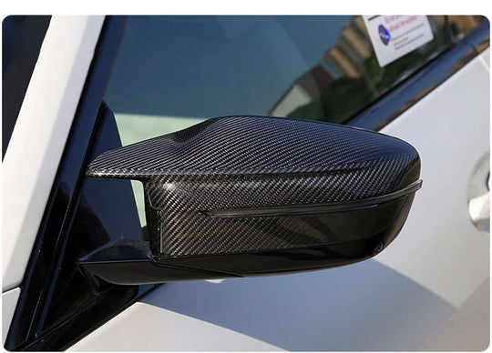 BNAero G80 G82 G83 G87 Carbon Fiber Mirror Cover