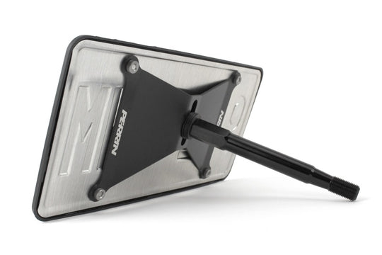 PERRIN 22-24 Subaru Forester Wilderness License Plate Holder