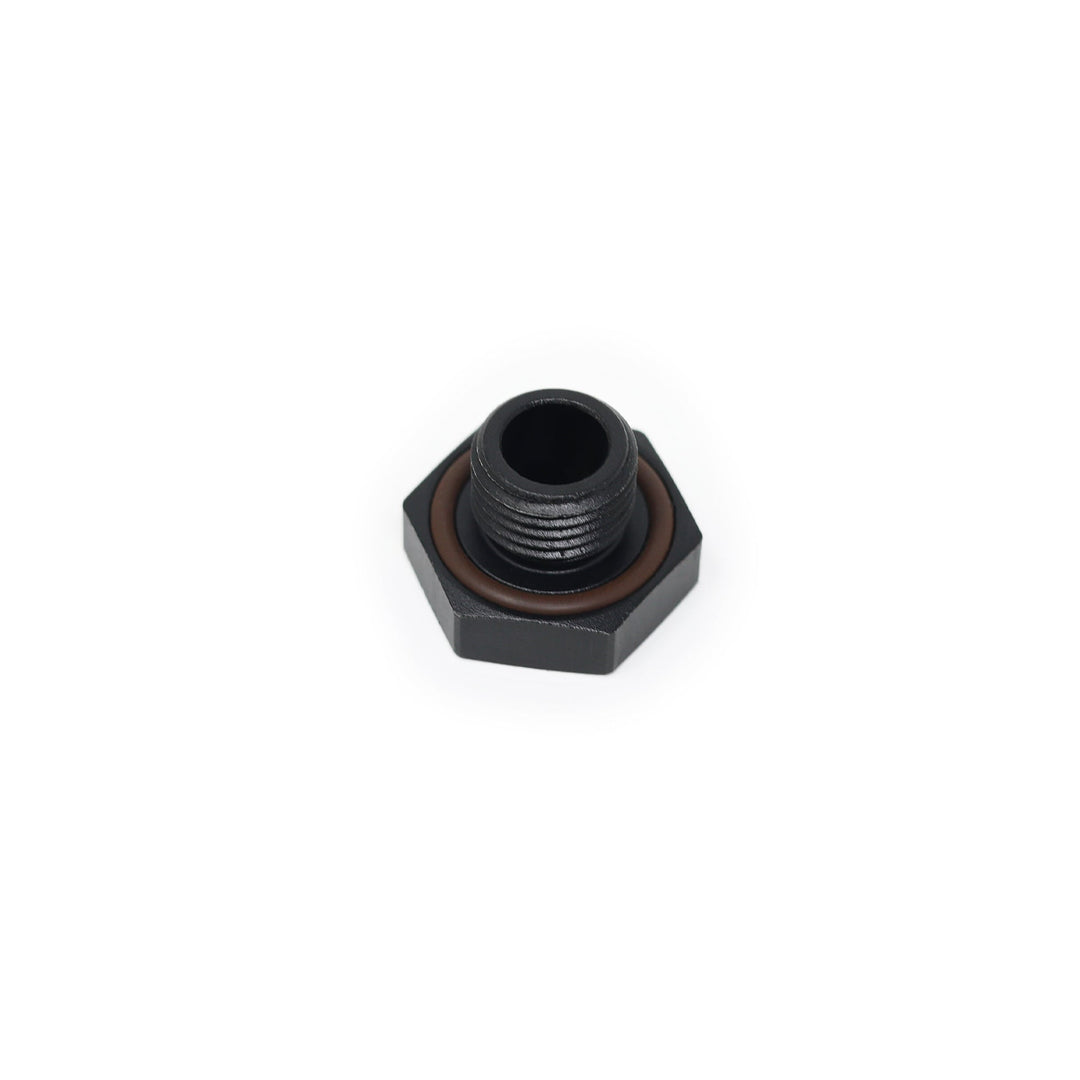 Billet Top Hat Bulkhead Fittings