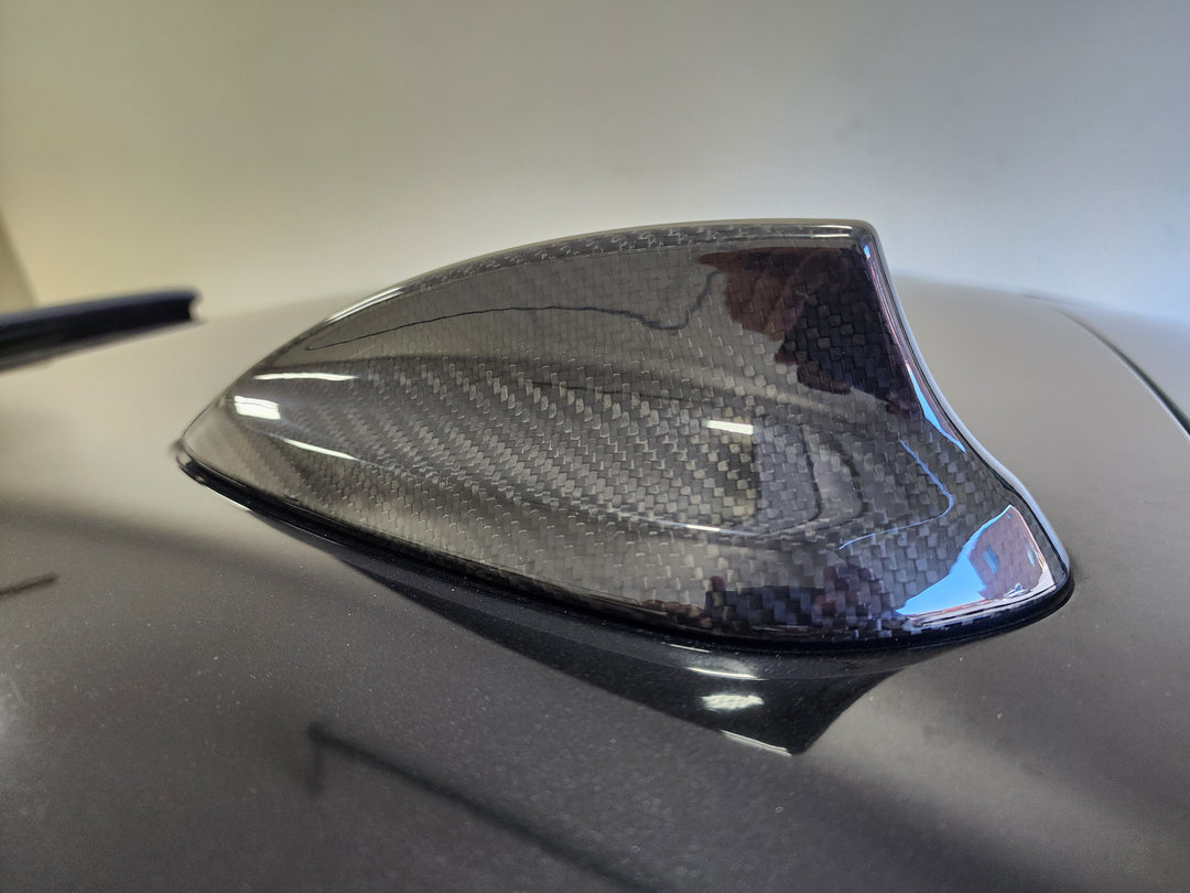 BN Aero Carbon Fiber Antenna Cover F/G Series