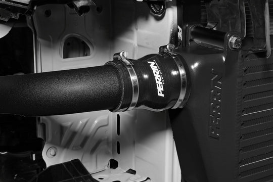 PERRIN 22-25 Subaru WRX Front Mount Intercooler Kit (Black Tubes & Black Core)