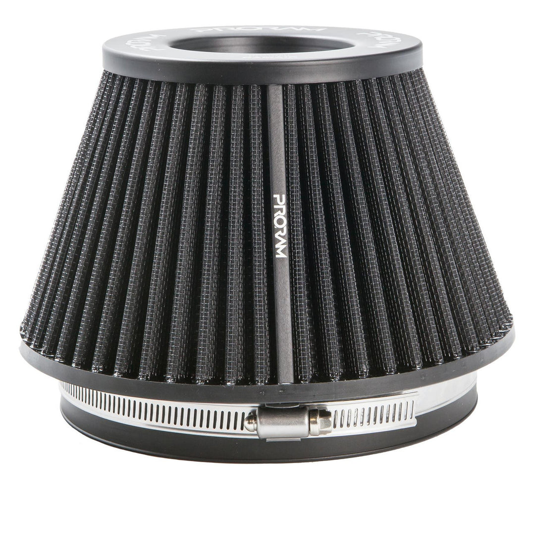 Ramair - PRORAM Medium Cone Air Filter with 90mm OR 102mm OD Neck Velocity Stack