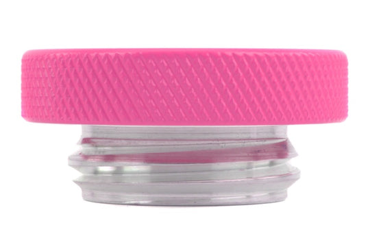 PERRIN 02-25 Subaru Impreza/WRX/STI & 13-25 Crosstrek/BRZ/FR-S/GR86/GR86 Oil Fill Cap - Hyper Pink