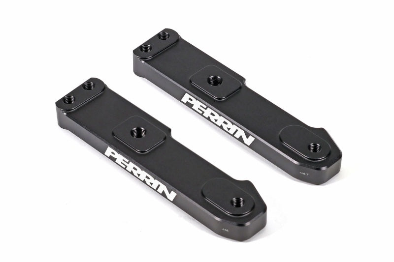 PERRIN 22-25 Subaru WRX Front Mount Intercooler Kit (Black Tubes & Black Core)