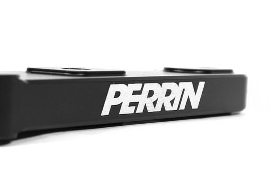 PERRIN 22-25 Subaru WRX Front Mount Intercooler Kit (Red Tubes & Black Core)