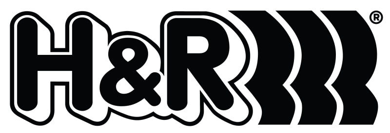 H&R 19-23 BMW 330e Xdrive G20/M340i xDrive Sedan G20  26mm Sway Bar - Front