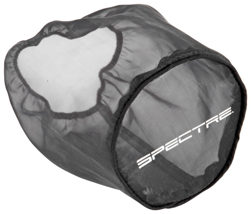 Spectre Universal Pre-Filter Wrap 6in. x 6.125in. - Black – BimmerNetwork