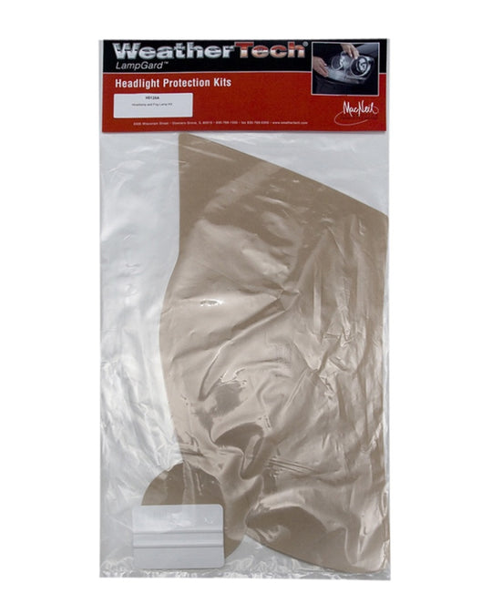 WeatherTech 07-10 BMW 3-Series (E90/E91/E92/E93) LampGard