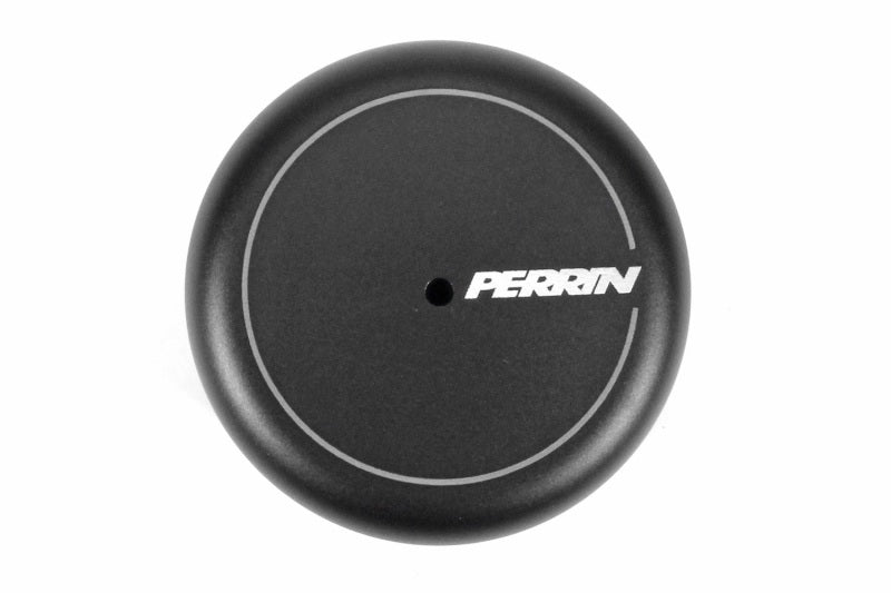 PERRIN 15-25 Subaru WRX & 13-25 BRZ/FR-S/86/GR86 Oil Filter Cover - Black