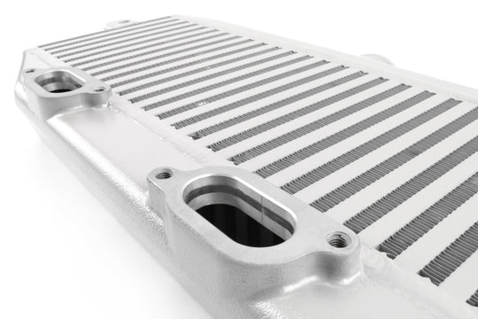 PERRIN 08-21 Subaru STI Top Mount Intercooler (TMIC) - Silver