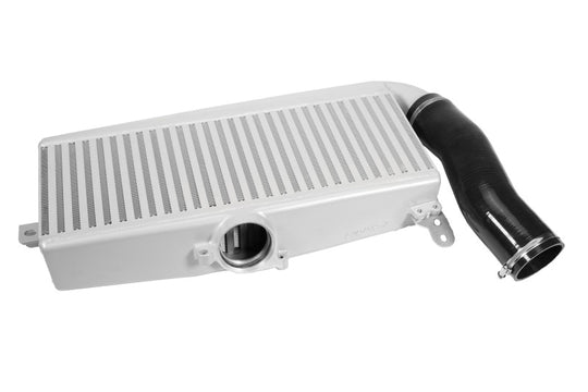 PERRIN 22-23 Subaru WRX Top Mount Intercooler (TMIC) - Silver