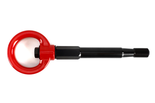 PERRIN 15-19 Subaru WRX/STI Tow Hook Kit (Rear) - Red