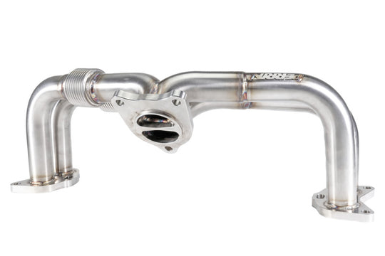 PERRIN 22-25 Subaru WRX / 20-25 OBXT & LXT / 19-25 Ascent Equal Length Header - Brushed SS
