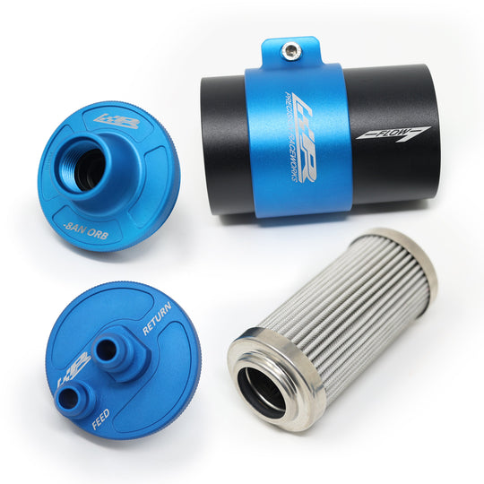 Modular Fuel Filter