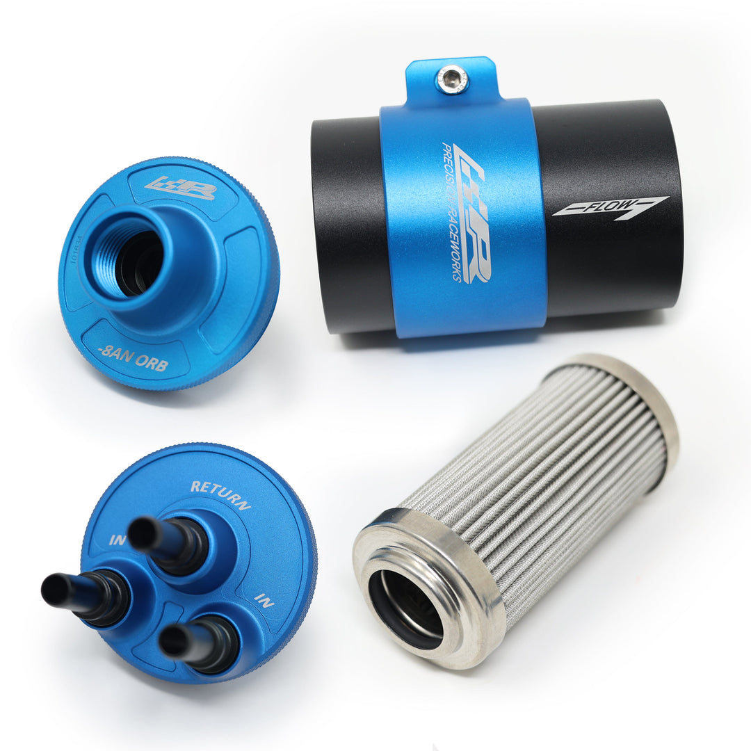 Modular Fuel Filter
