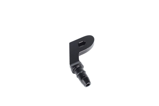 PERRIN 15-26 Subaru WRX &amp; 13-26 BRZ/FR-S/86/GR86 Dipstick Handle P Style - Black