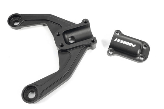 PERRIN 22-25 Subaru WRX Rear Shock Tower Brace - Red