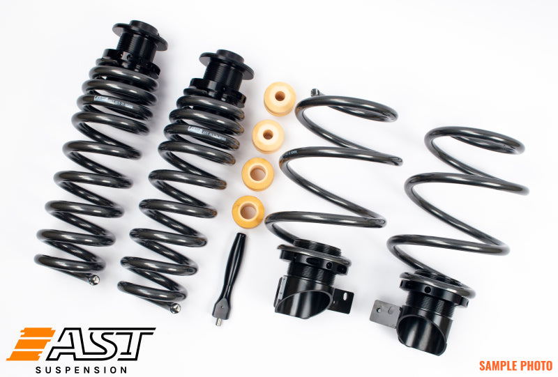 AST BMW F90 M5 / G30 Adjustable Lowering Springs