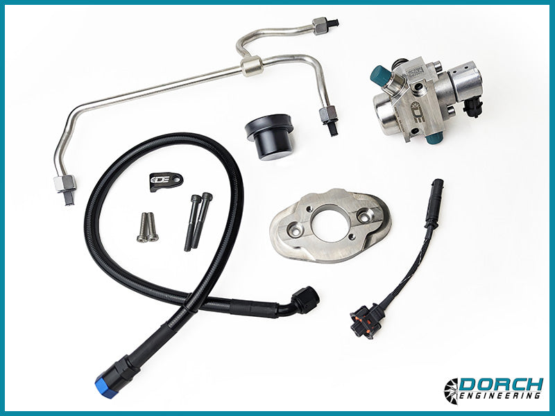 Dorch B58 Gen2 Stage 2.5 DS25 HPFP Upgrade – BimmerNetwork