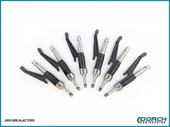 B58 Gen1 DE70 Injectors