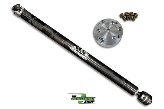 2019+ BMW m340i X-Drive Carbon Fiber Driveshaft