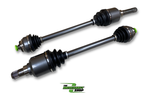 2020-2023 G80/G81/G82/G83/G87 BMW M3 AXLES