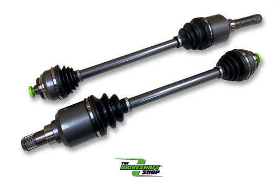 2020-2023 G80/G81/G82/G83/G87 BMW M3 AXLES