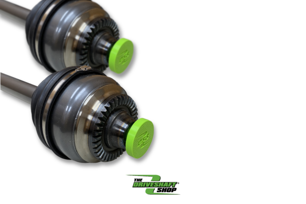 2020-2023 G80/G81/G82/G83/G87 BMW M3 AXLES