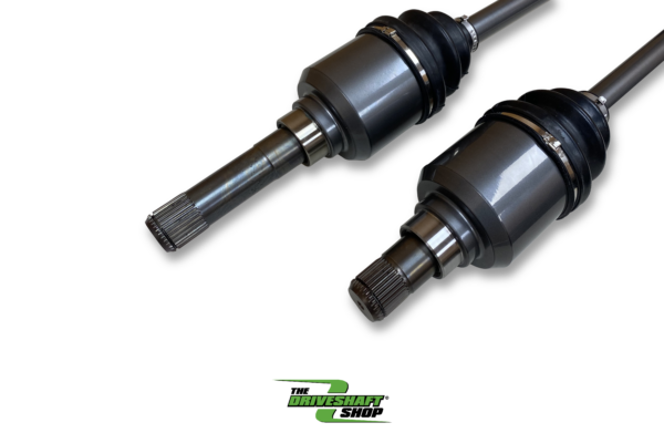 2020-2023 G80/G81/G82/G83/G87 BMW M3 AXLES