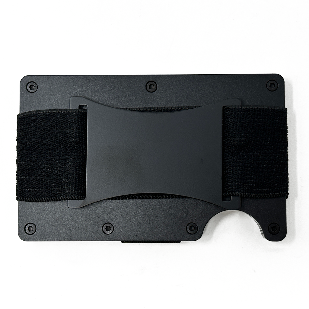 Precision Raceworks Slim Wallet