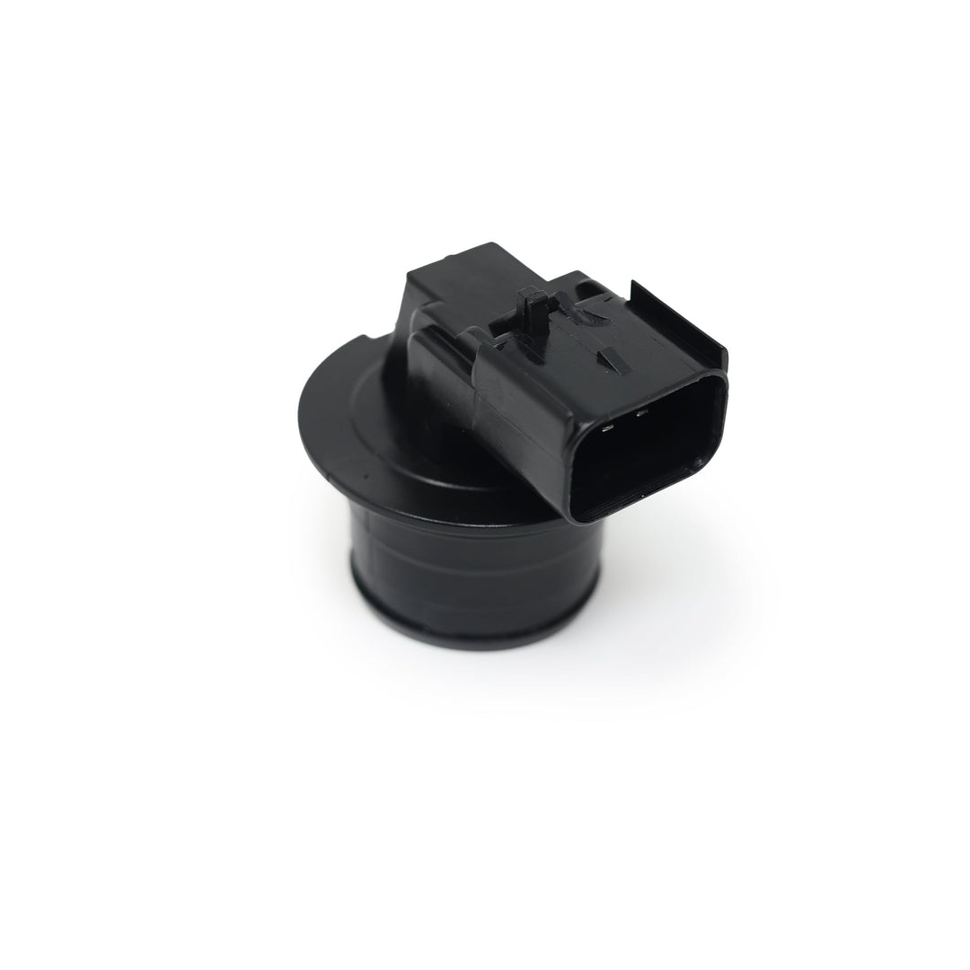 6 Pin 90 Degree Bulkhead Connector
