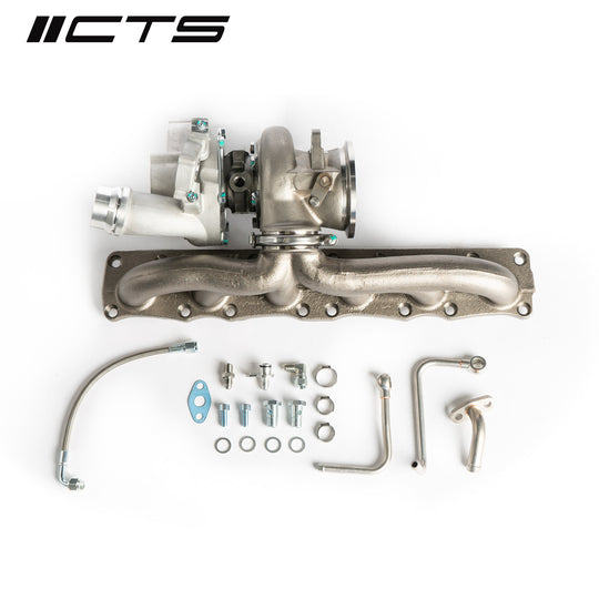 CTS Turbo F-series BMW N55 BOSS Turbo Upgrade kit