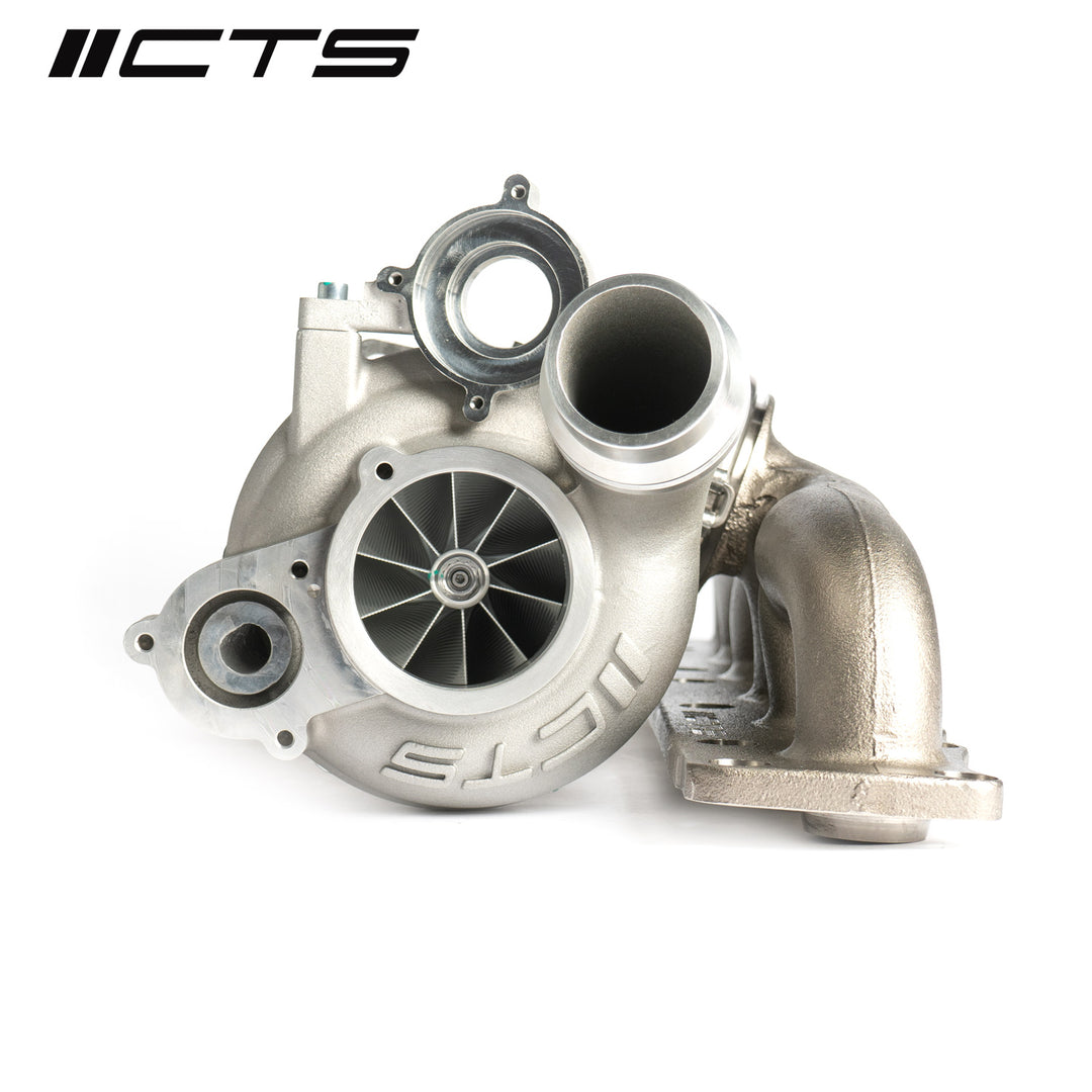 CTS Turbo F-series BMW N55 BOSS Turbo Upgrade kit