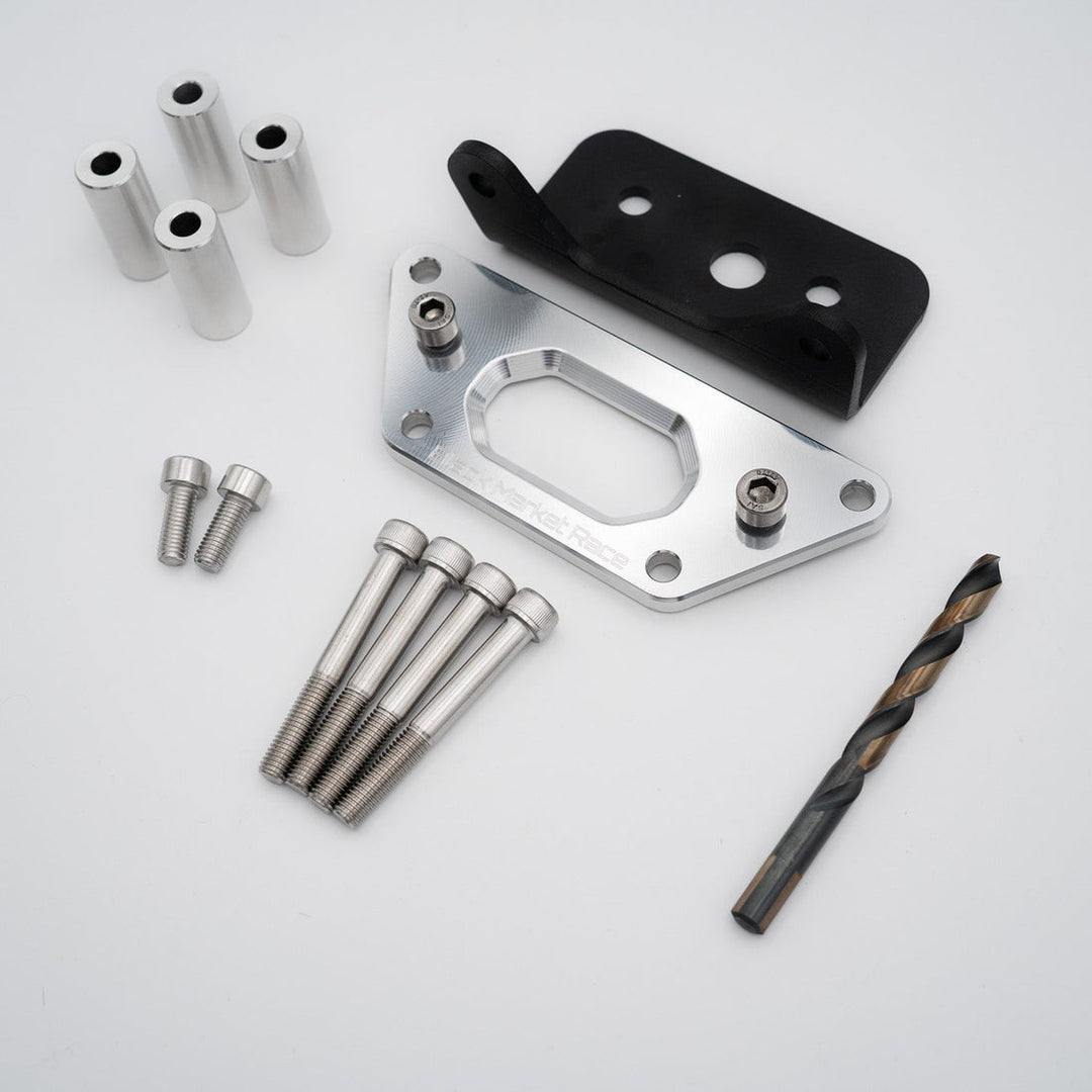 BMR F Chassis Billet Differential Brace F22, F23, F30, F32, F33