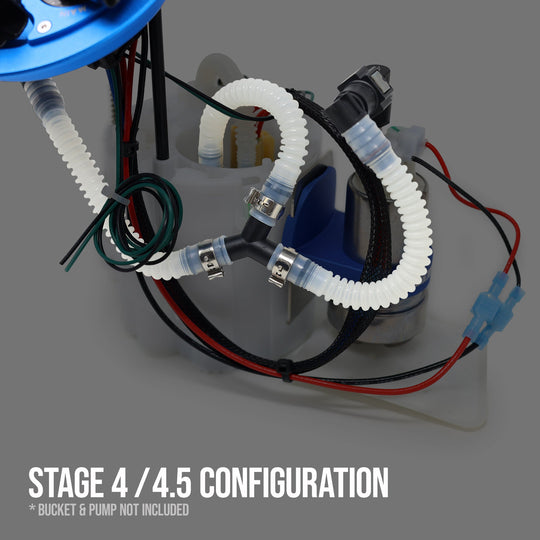 BMW F3x/F8x Billet Top Hat