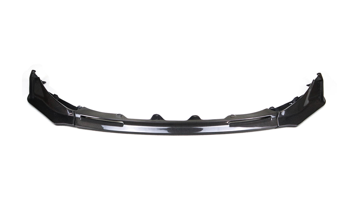 BNAero G8X M3 M4 V Style Carbon Fiber Front Lip