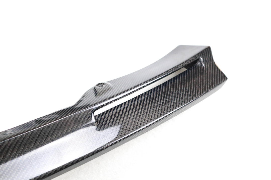 BNAero G8X M3 M4 V Style Carbon Fiber Front Lip