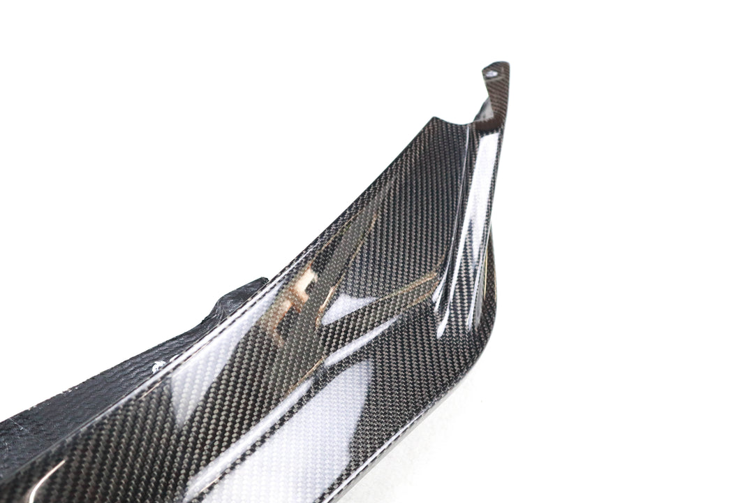 BNAero G8X M3 M4 V Style Carbon Fiber Front Lip