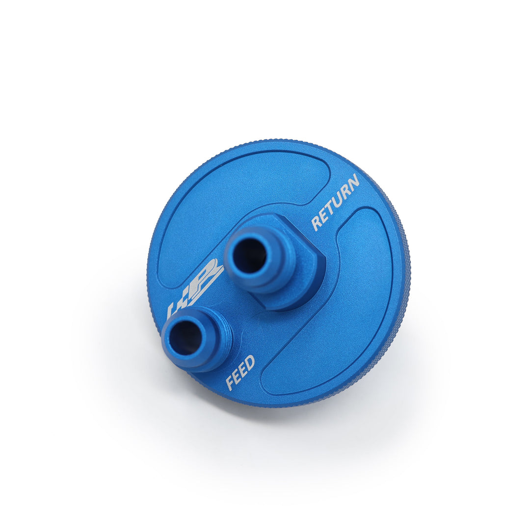 Fuel Filter Input Cap