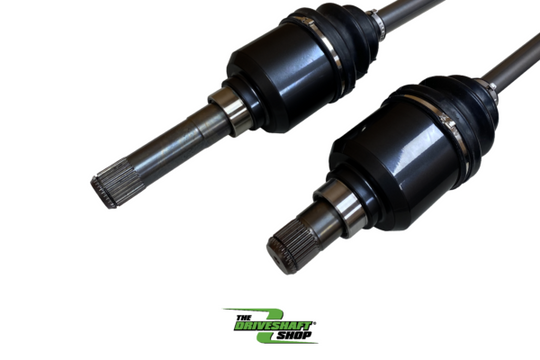 2019+ BMW M240ix/M340ix (G20/G28/G42) 1000HP+ Direct Fit Rear Axles