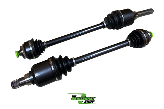 2019+ BMW M240ix/M340ix (G20/G28/G42) 1000HP+ Direct Fit Rear Axles