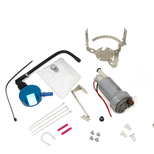 BMW E9x/E8x Bucketed Performance Fuel Pump