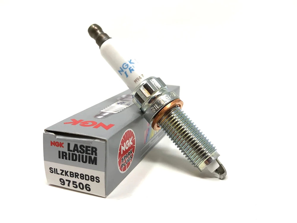 BMW SILZKBR8D8S Spark Plug - NGK 97506