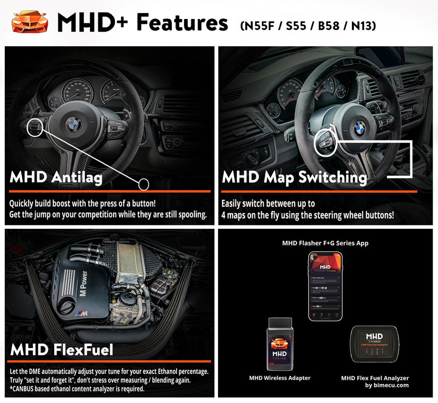 MHD Super License for B58 – BimmerNetwork