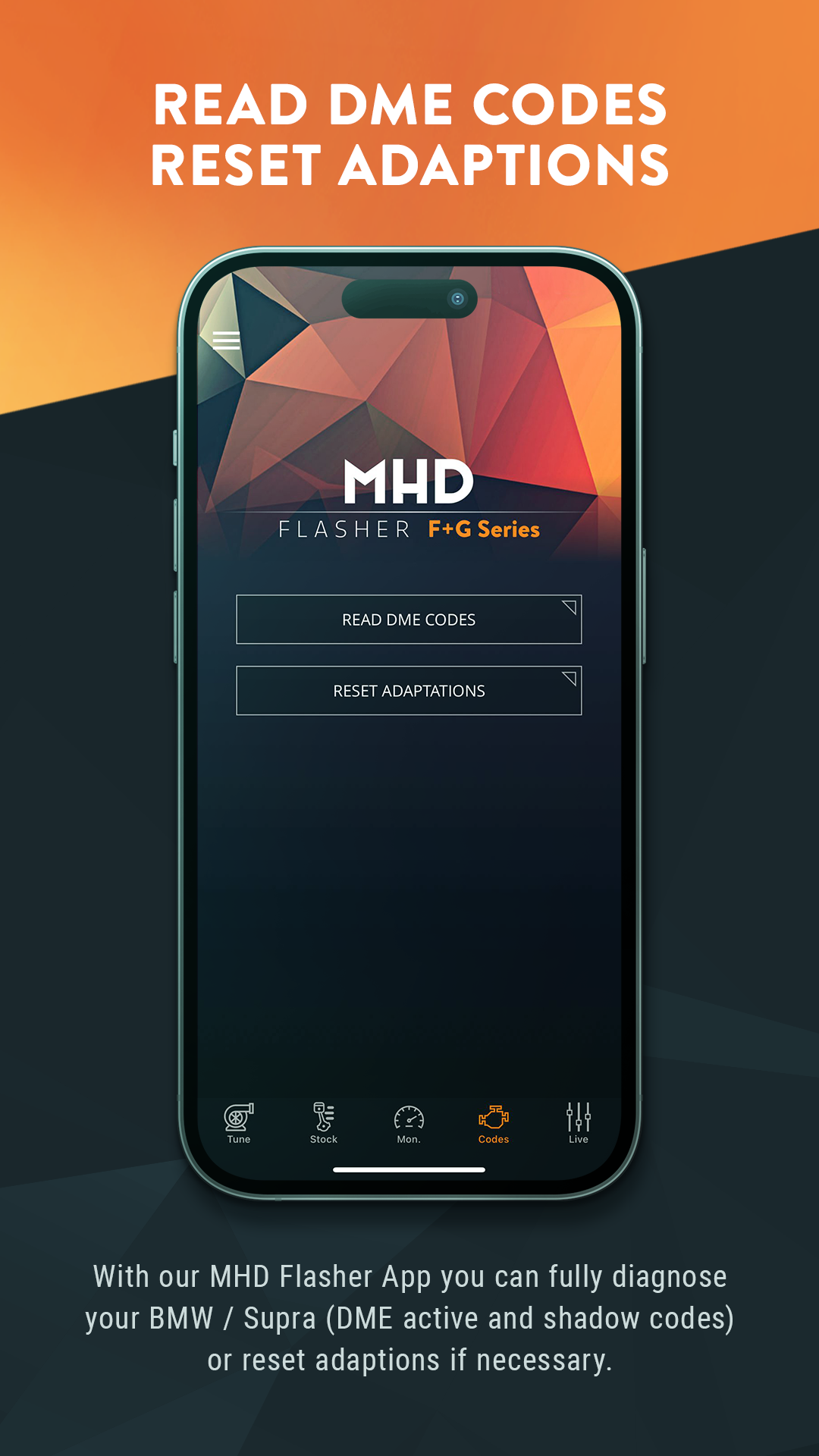 MHD Super Tuning License for S55