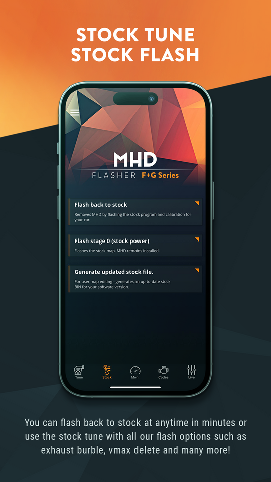 MHD Super Tuning License for S55