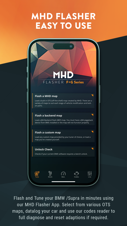 MHD Super Tuning License for S55