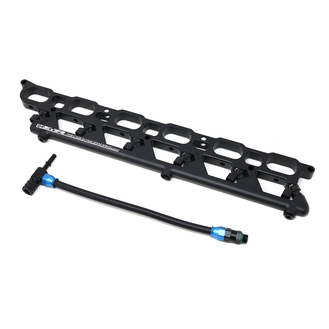 Black Market Parts (BMP) S55 Port Injection Kit