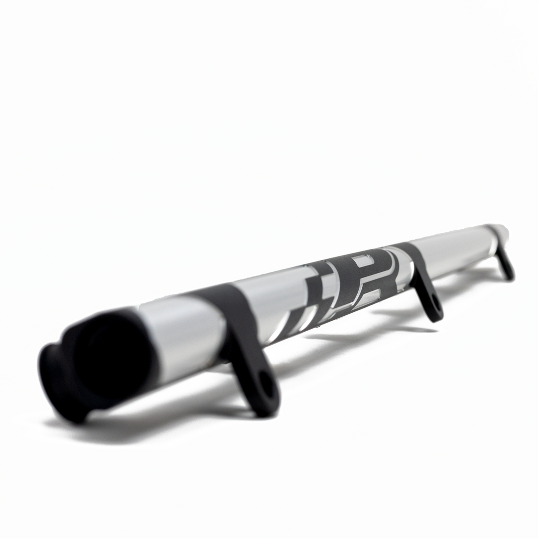 S58 Port Injection Rail (Silver &amp; Black)