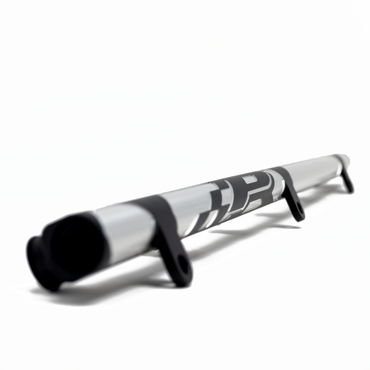 S58 Port Injection Rail (Silver &amp; Black)